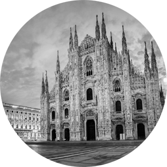 Milano - Sede Studi Cognitivi - cerchio grande