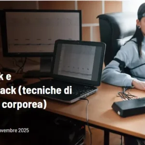 Biofeedback & Neurofeedback (Tecniche di regolazione corporea)